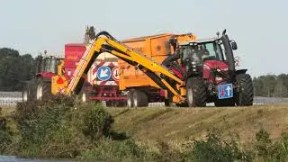 MASSEY FERGUSON 7618 HEDER GRENADIER BERMEN MAAIEN