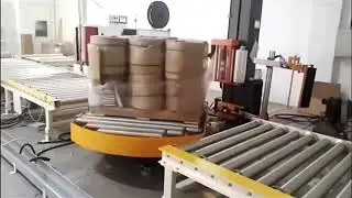 Boxes cartons strapping wrapper equipment