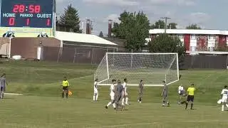 UP Men's Soccer