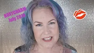 Boxycharm Unboxing | Try On Style July 2018