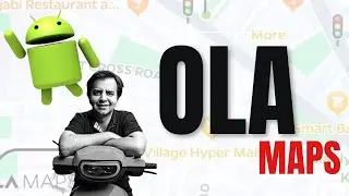 Update : || How to Integrate OLA MAPS in Android ? || Kotlin ||