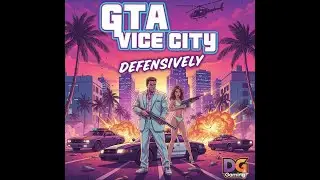 🔥 GTA Vice City Defensively Gameplay LIVE | Epic Survival & Strategy |  @DGGaming live :no commentar