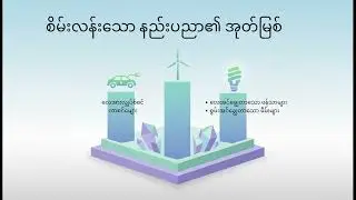 မမြင်နိုင်သော ကျောရိုးတန်ဆာ The Invisible Backbone | Rare Earth Elements and Global Power