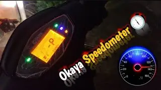 Okaya Fast F4⏱️ Electric Scooter Indian Best Blectric Scooter #trending #itsomyaofficial