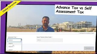 Challan Correction | Minor Head Changes | Advance Tax vs Self Assessment
