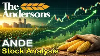 The Andersons : ANDE Stock Analysis with Elliott Wave + Trade Setup