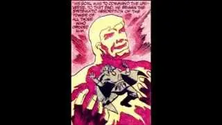 What if ? the avengers hadn't stopped korvac - Epilogue