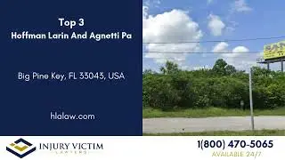 Top 3 Personal Injury Lawyers Big Pine Key
