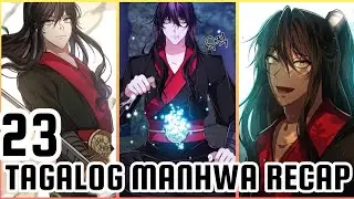 (23) Ang pinakamabilis na pag-unlad ng martial arts skills gamit ang kasanayan sa nakaraang buhay
