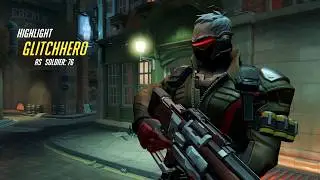 Spray n' Pray like there's no Tomorrow - Overwatch Highlight #15