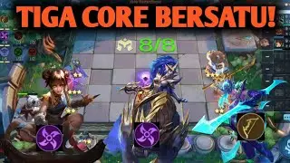 HYPER WANWAN IRITHEL KARINA! KITA BANTAI SEMUANYA! GASSKEN... | MLBB | MAGIC CHESS