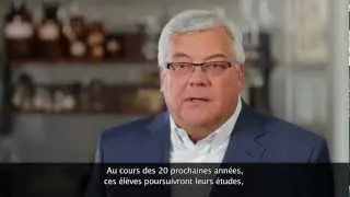 Le D&eacute;fi BioGENEius Sanofi Canada c&eacute;l&egrave;bre 20 ans de contribution aux avanc&eacute;es de la science