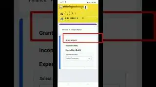 NEW UPDATE HOW TO CHECK INCOME AND EXPENSE ARE SAME IN FINANCE COLUMN OF EMIS2022