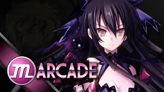 【MUGEN ARCADE】Ⱥsħɇs Ŧ&oslash; Ⱥsħɇs Part 2 - Black Princess Tohka (By AnTor_M)