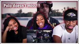 Polo G - Epidemic (Official Video) 🎥 By. Ryan Lynch | REACTION
