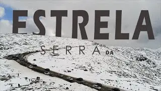 Serra da Estrela | Drone 4k