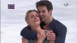 2016 Trophee de France - Hubbell / Donohue FD Universal HD