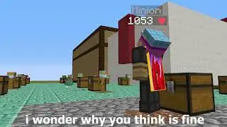 I am Not a Minion not im a slave - Hypixel Skyblock Song