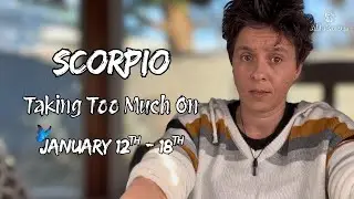 SCORPIO ♏︎ - 