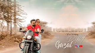 PRE WEDDING | 2024 | GAZAL & PULKIT | NISHURAJ RESORTS | AMAR STUDIO SIRSA M.9416359204, 8607105601