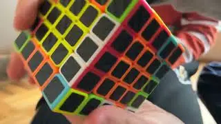 How to  make 5 by 5 edges ￼