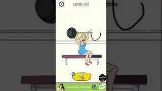 Draw happy story Level 146 🎮🎮 Draw Happy story: Drawing games - DOP love story || Mahfuz FIFA