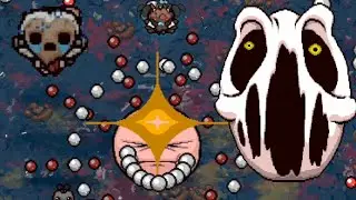 [Delirium REDEEMED] The Binding of Isaac: Afterbirth Plus Daily