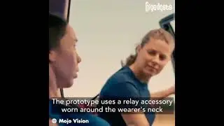 AI -eye lens//solved the problem of low vesion#short