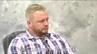 Tesla's security official - Guthro Sean's testimony on Martin Tripp case