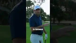 Team TaylorMade's Top 5 Tips: Scottie Scheffler's Iron Clinic. #TaylorMade #shorts