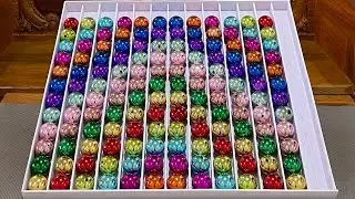 Watch the Correct Way to Solve This Ball Puzzle