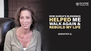 How Guruji&rsquo;s Blessings Helped Me Walk Again & Rebuild My Life | Guruji Trivedi