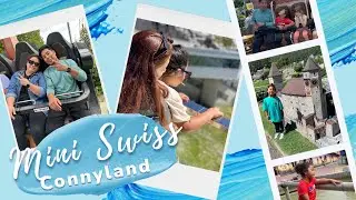 MINI SWISS AND CONNYLAND VLOG || VACATION || #tibetanvlogger #switzerland