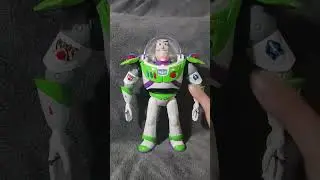 Review Completo do Buzz Lightyear da Mattel! 🚀✨ (Vale a Pena?)