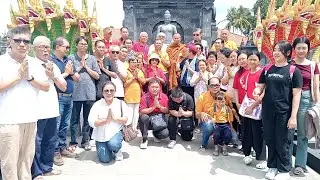 CANDI MANGGALA SIMBOL KEBERAGAMAN BUDAYA DI GAMBIRAN BANYUWANGI