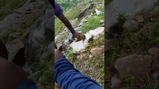 Mountain white quartz stone #mountains #white quartz #quartzstone