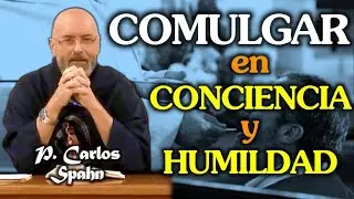 ¿COMUNIÓN EN LA MANO? - P. Carlos Spahn