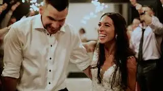 Mallory and David - A Wedding in Northeast Ohio