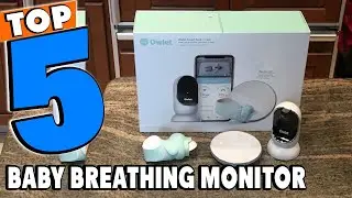 Top 5 Best Baby Breathing Monitor Review In 2026