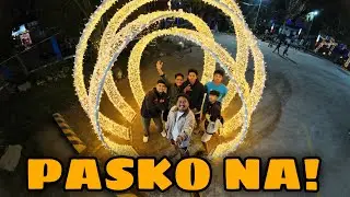 NAG GALA ANG TEAM PROBI! PASKO NA TALAGA! 😍