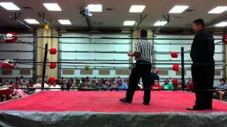 UWC Championship Wrestling Episode 30