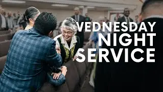 The Kingdom of God Pt.65 | Pastora Ruth - Wednesday Night Service - 01/21/2026
