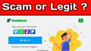 Обзоры RamBread.com: является ли RamBread законным сайтом или это мошенничество?