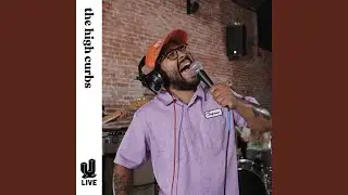 I'd Run Away With You - Unquiet Live Session