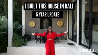 I Built a House in Bali Before It Was Popular | Was It Worth It?