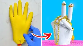 Idee Carinissime con Cemento e Gesso che Puoi Realizzare a Casa