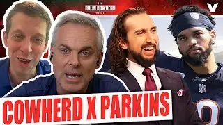 Bears Outlook, Super Bowl bubble, First Things First, Caitlin Clark & WNBA | Colin Cowherd