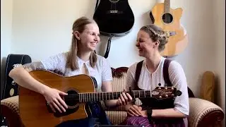 Weus'd a Herz hast wia a Bergwerk (Rainhard Fendrich) - Acoustic Cover by ZWOAstimmig