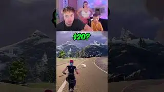 ПЛОХОЙ МАЛЬЧИК ИЗДЕВАЕТСЯ С МАМАШКОЙ! 😂 (Fortnite) ​⁠@Wyful