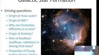 Computation Astrophysics versus the Big Questions: an Assessment - Michael Norman